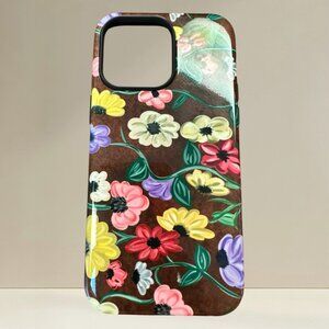 Piano Floral Print Phone Case for iPhone 14 Pro Max - Never Used